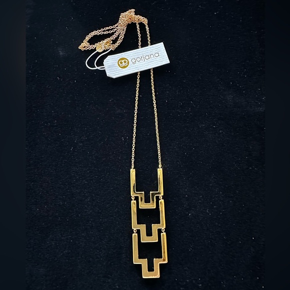 GORJANA | Gold Peytin Necklace - NWT - Picture 2 of 3